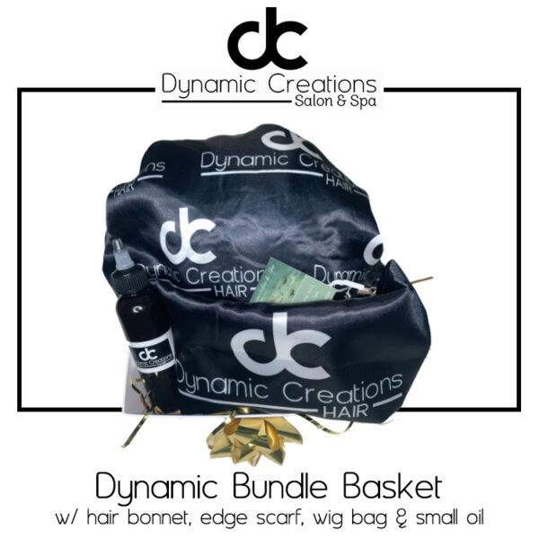 Dynamic Creations Bundle Basket