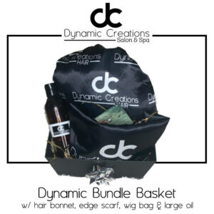 Dynamic Creations Bundle Basket