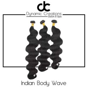 Indian body wave