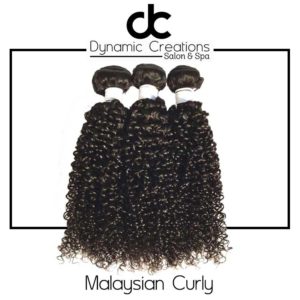Malaysian curly