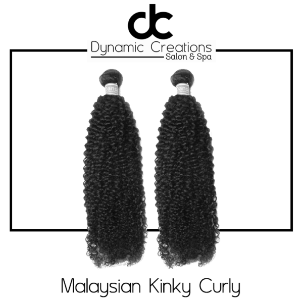 Malaysian kinky curly